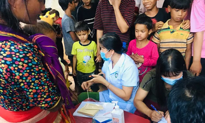 Gia Lai: Hàng trăm học sinh phải nghỉ học khi 1 em nhỏ chết vì bạch hầu