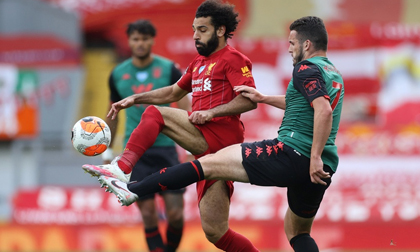 Liverpool 2-0 Aston Villa: Tân vương lấy lại sự tôn nghiêm