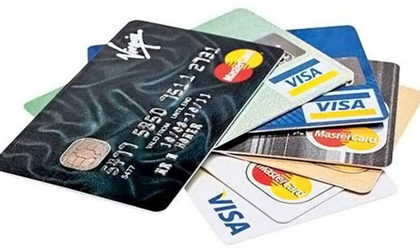 Nợ thẻ tín dụng hơn 6 triệu, 7 năm sau bị đòi gần 60 triệu đồng