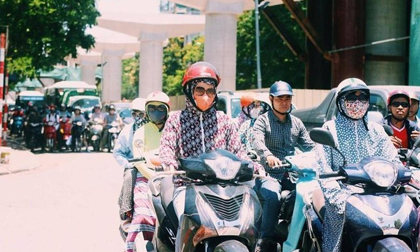 Thời tiết ngày 6/7: Nắng nóng gay gắt tiếp tục gia tăng ở Bắc Bộ và Trung Bộ, nhiệt độ trên 38 độ