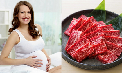 Những thực phẩm giúp thai nhi cứng cáp, thông minh từ trong bụng mẹ