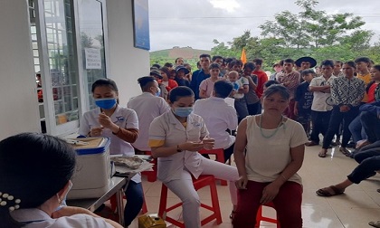 Bạch hầu lan rộng, hàng chục ca mắc mới