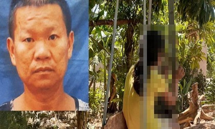 Gã 'yêu tinh' bị lũ trẻ chăn trâu bắt quả tang khi xâm hại bé hàng xóm