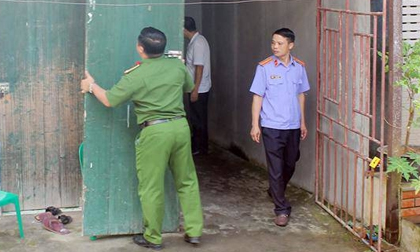 Tin mới vụ cán bộ tư pháp bị đâm chết khi ở cùng phòng trọ với phụ nữ