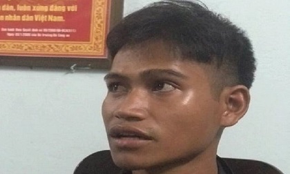 Chém chết bạn nhậu vì nghĩ cha bị bỏ bùa
