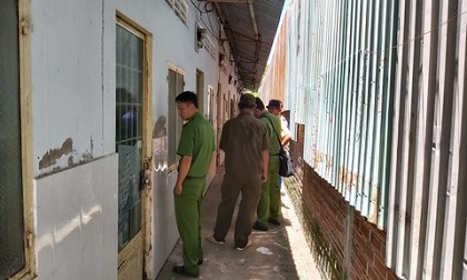 Người đàn ông treo cổ chết bất thường trong nhà trọ