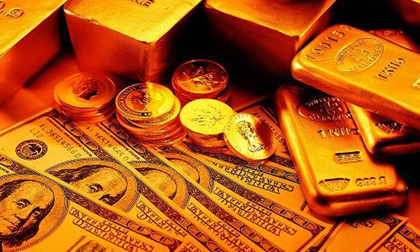 Giá vàng hôm nay 8/7: Sau khi lập đỉnh lịch sử, giá vàng lại tăng vài trăm ngàn đồng/lượng
