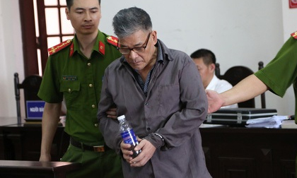 Tuyên án chung thân bị cáo truy sát cả nhà em gái ở Thái Nguyên