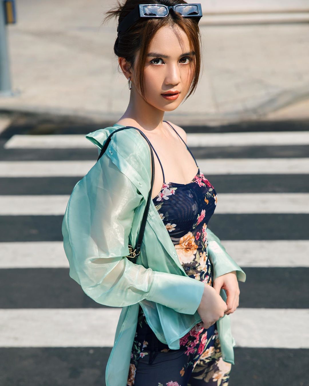 Ngọc Trinh lần đầu thừa nhận mình không có tài năng sau nhiều năm lăn lộn trong showbiz - 1