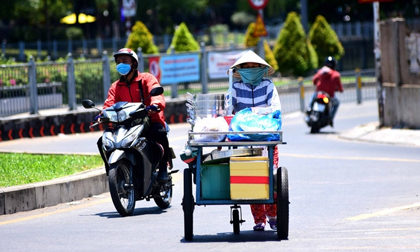 Tin thời tiết trong ngày 8/7: Nắng Nóng từ Bắc đến Trung, tối điểm mưa vài nơi