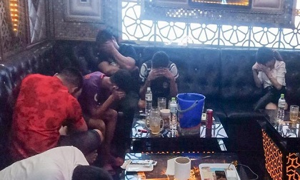 41 người dương tính ma túy trong karaoke Xuân Huỳnh 2