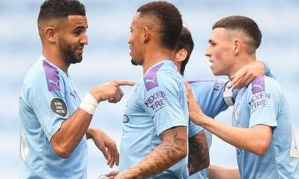Vùi dập Newcastle 5 bàn không gỡ, Man City tạo thống kê đi vào lịch sử Ngoại hạng Anh