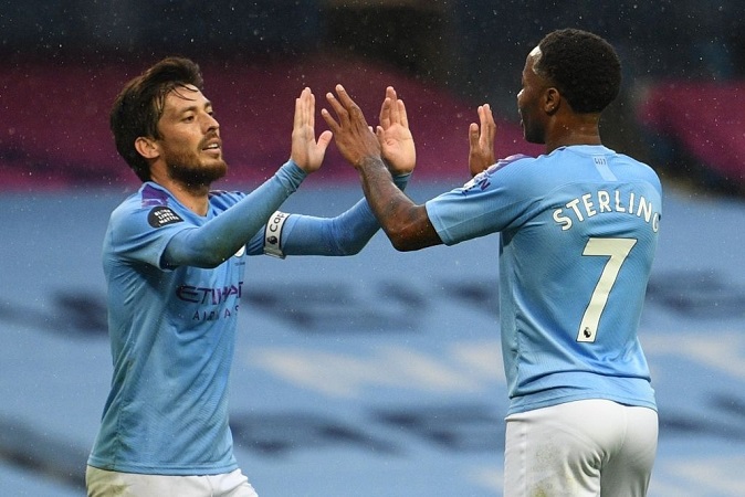 Vùi dập Newcastle 5 bàn không gỡ, Man City tạo thống kê đi vào lịch sử Ngoại hạng Anh - 1