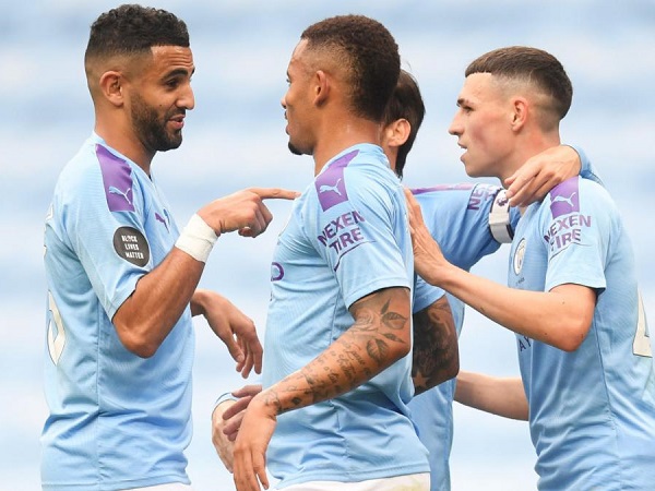 Vùi dập Newcastle 5 bàn không gỡ, Man City tạo thống kê đi vào lịch sử Ngoại hạng Anh