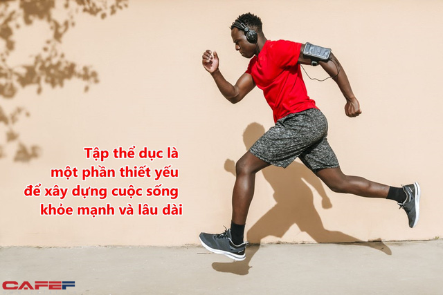 '. Thói quen mỗi sáng của ông trùm kinh doanh 68 tuổi: Đây mới là hợp đồng bảo hiểm lợi nhuận và bền vững nhất cuộc đời .'