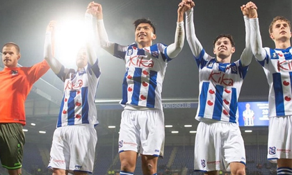 SC Heerenveen lên tiếng khi Văn Hậu phải về Việt Nam