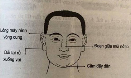 Tướng đàn ông trường thọ, sau tuổi 30 chắc chắn sẽ làm quan to