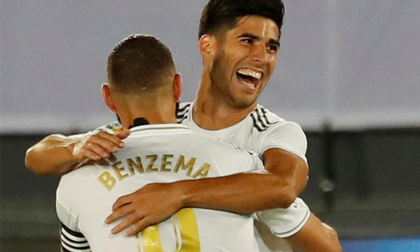 Real Madrid lại thắng nhờ penalty