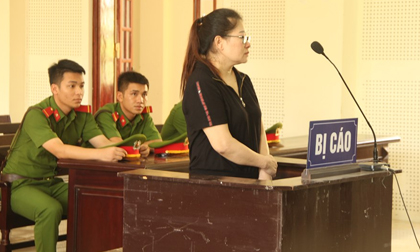 Kết đắng cho góa phụ 5 con lấy ma túy của chồng quá cố mang đi bán