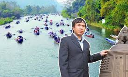 Đại gia Ninh Bình chuyên đi xây chùa nghìn tỷ