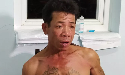 Đà Nẵng: Bắt đối tượng dùng dao chém công an phường