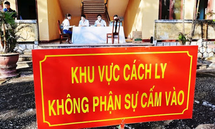 Thêm 2 trường hợp mắc Covid-19, đều trở về từ Nga, được cách ly ngay khi nhập cảnh
