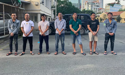 Có đến 5 cựu cán bộ công an 'dính' vụ cướp 35 tỉ đồng của 'doanh nhân' trên cao tốc