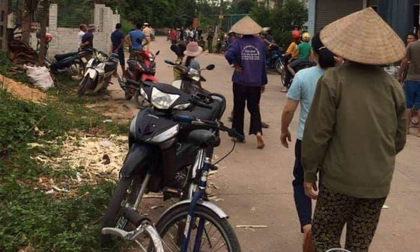 Thái Nguyên: Nữ tài xế mới học lái tông trúng 2 em học sinh đi xe đạp, 1 em tử vong