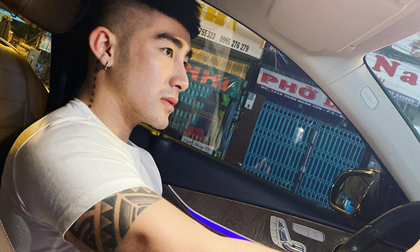 Chân dung 'tú ông' Lục Triều Vỹ cầm đầu đường dây mại dâm toàn Hoa hậu: Hot teen lột xác sang chảnh, kể chuyện bị đại gia gạ tình