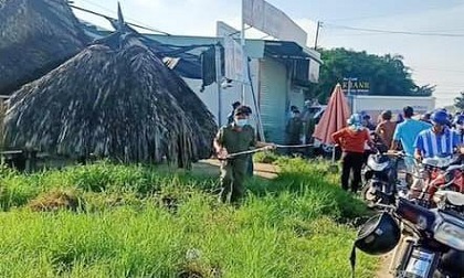 Đôi nam nữ tử vong trong quán cà phê ở Tây Ninh