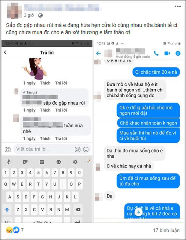 Bạn bè xót thương trước cái chết của cô gái 21 tuổi tử vong do nổ nồi hơi: 'Thương em đến quặn thắt ruột gan' - 1