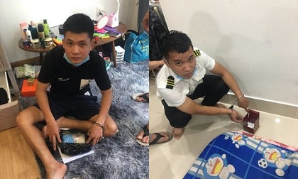 Nhân viên cơ sở massage, karaoke ở Sài Gòn bán ma túy “khủng”