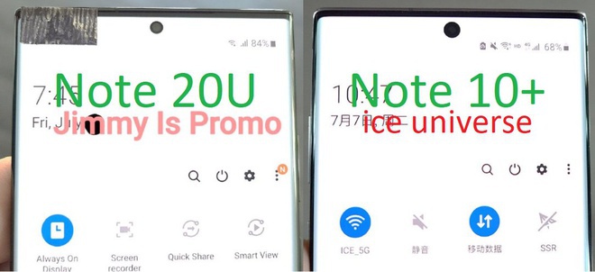 iPhone 12 Pro đối đầu với Galaxy Note20 Ultra trong bộ ảnh concept - 4