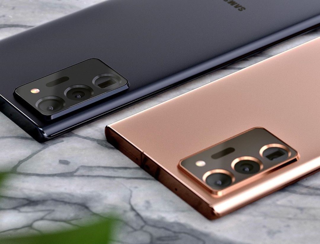 iPhone 12 Pro đối đầu với Galaxy Note20 Ultra trong bộ ảnh concept - 6