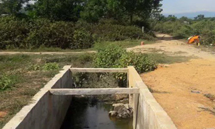 Nữ sinh lớp 11 đã làm những việc gì trước khi được phát hiện tử vong dưới mương nước?