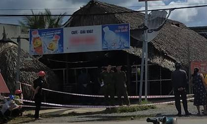 Vụ 2 người chết trong quán cà phê: 'Nam chính' có dự định “mang theo” người mình yêu thương nhất