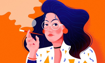 Phụ nữ khôn ngoan: Yêu tỉnh táo, nhận thức rõ giá trị bản thân, không ngừng học hỏi