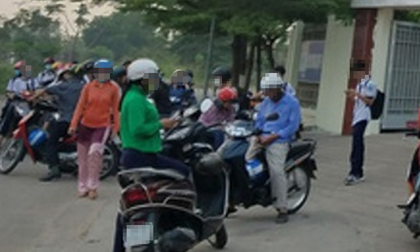 Điều tra nguyên nhân một nam sinh rơi từ lầu cao tử vong