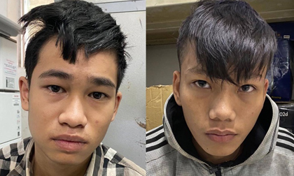 Hai tên cướp kéo lê cô gái trên phố đi bộ Bùi Viện