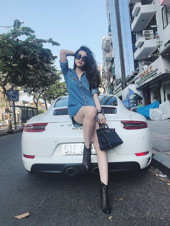 Siêu mẫu 'vượt mặt' Hà Hồ và chuỗi biến cố khủng khiếp trong thời gian biến mất khỏi showbiz - 1