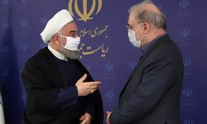 Tổng thống Iran công bố con số gây sốc: 25 triệu công dân nhiễm Covid-19