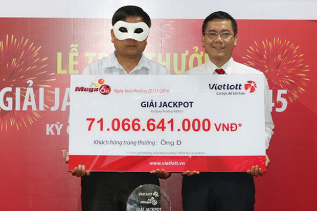 Cuộc đời những người trúng số Vietlott: Chàng thợ hồ, chị bán bún... bỗng chốc thành tỷ phú nhưng vẫn canh cánh nỗi lo tiêu hoang rồi khánh kiệt - 1