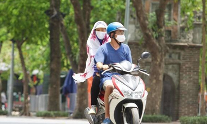Dự báo thời tiết hôm nay 19/7: Nắng nóng gay gắt bao phủ từ Trung ra Bắc