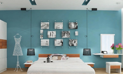 Đầu giường để 4 vật này là phạm đại kỵ phong thủy, bảo sao vợ chồng lục đục, tranh cãi liên miên