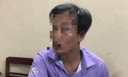Bắt cóc bé gái 10 tuổi, hiếp dâm rồi bỏ trốn khỏi hiện trường