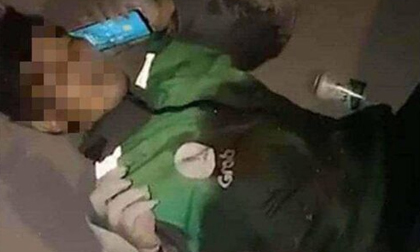 Hai kẻ chặn đường đâm tài xế Grab nguy kịch cướp xe máy có thể đối diện mức án 30 năm tù