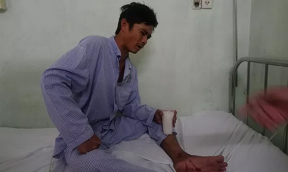 Vụ tai nạn thảm khốc ở Bình Thuận: Quặn lòng với học sinh tử nạn khi theo cha mua nón bảo hiểm về bán