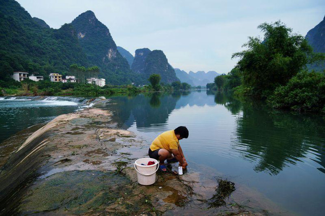Vỡ đập tại Quảng Tây do trận lũ 'chưa từng thấy': 94.000 con đập 'già cỗi' của TQ đang bị đe dọa? - 1