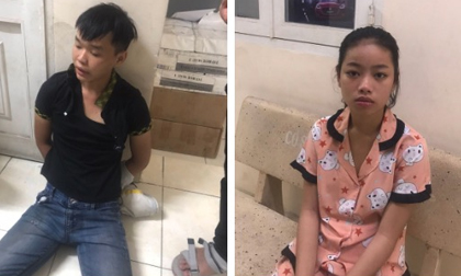 Băng cướp 'tuổi teen' dàn cảnh cướp tài sản để mua ma tuý