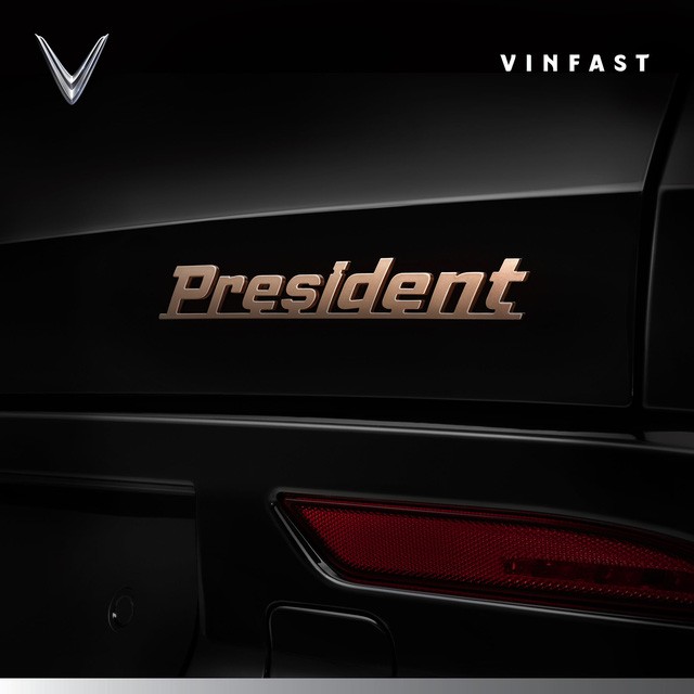 VinFast úp mở mẫu xe ‘Chủ tịch’ sắp ra mắt tại Việt Nam: Có thể dùng động cơ V8 mạnh hơn Cadillac Escalade